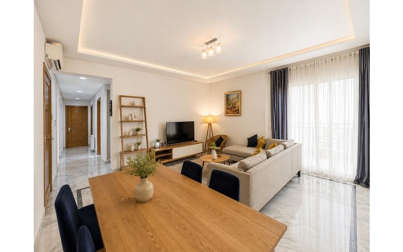 Appartement s+2